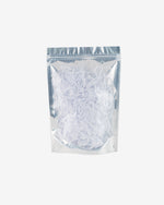 Ziplock Standup Pouch (Clear-Silver)