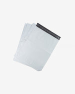 White Poly Mailing Bag