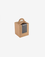 Kraft Takeaway Box w/Window