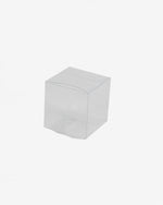 PVC Clear Cube Box