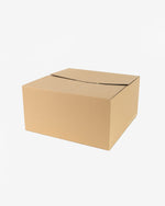 Heavy Duty, Pallet-Fitting Box