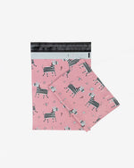 Mailing Bag Zebra Pink 10