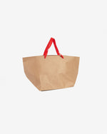 Kraft Paper Bag - Traditional, Twine Handle
