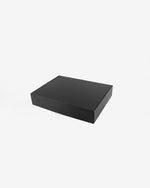 Black Mailing Box
