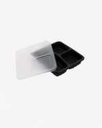 Lunch Box with 4 Compartment