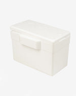 Styrofoam Box (Ice Cream Box)
