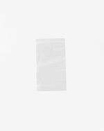 Zip Lock Bags Transparent 100pcs/pack