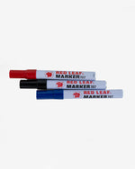 Black Permenant Marker Round Thick 707