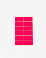 Colored Coding Label