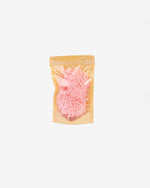 Ziplock Standup Pouch (Kraft-Clear)