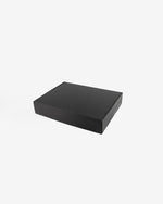 Black Mailing Box