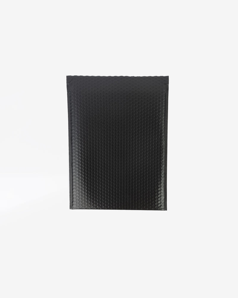 Black Poly Bubble Mailing Bag