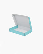 Blue Mailing Box