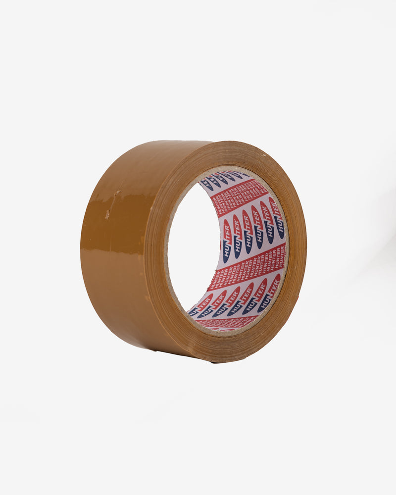 Brown / Transparent OPP Tape