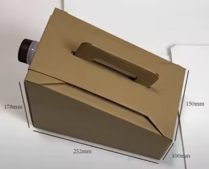 Disposable Coffee Dispenser