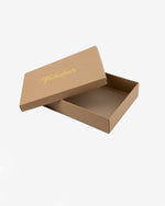 Fabulous Kraft A4 Lid and Base Box
