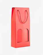 Fancy Wine Gift Box (Twin)