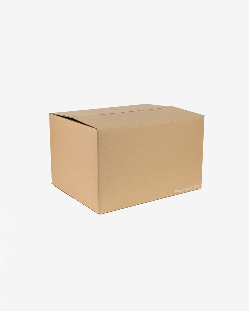 Heavy Duty, Pallet Fitting Moving Carton Box