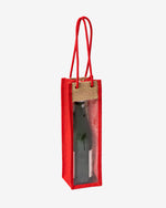 Jute Wine Bag (Single)