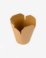 Kraft Pail Box, 10 pcs