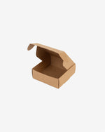 Kraft Square Gift Box, 10 pcs