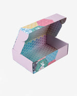 Rabbit Mailing Gift Box