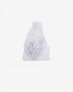 Organza Drawstring Pouch (XS), 10 pcs