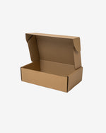 Red Thank You Mailing Box