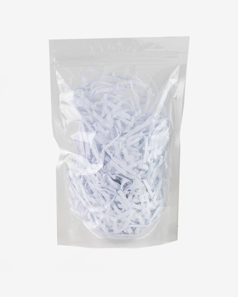 Standup Clear Ziplock Pouch, 10 pcs
