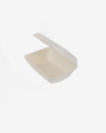 Sugarcane Food Box, 50 pcs