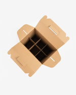 Takeaway Wine Box (6 Bottle)