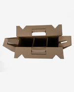 Takeaway Wine Box (3 Bottle)