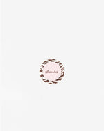 Appreciation Gift Seal