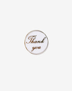 Appreciation Gift Seal