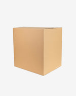 Heavy Duty, Pallet-Fitting Box