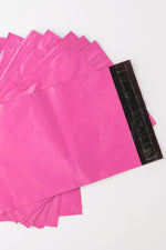 Colored Poly Mailing Bag