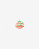 Christmas Gift Seal