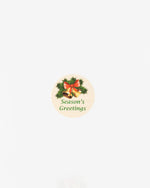 Christmas Gift Seal