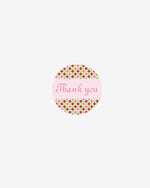 Appreciation Gift Seal