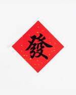 Chinese New Year Chinese Seals, 20 pcs