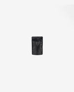 Ziplock Standup Pouch (Matte Black)
