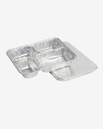 Aluminium Foil Lunch Box with Lid