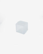 PVC Frosted Cube