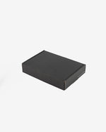 Black Mailing Box