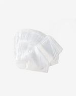 Zip Lock Bags Transparent 100pcs/pack