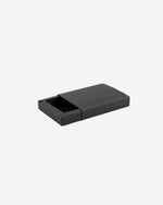 Black Drawer Box