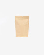 Ziplock Standup Pouch (Kraft-Kraft)