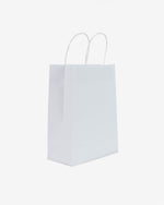(Carton Sales) White Paper Bag
