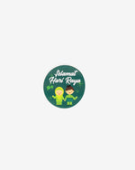 Selamat Hari Raya Gift Seal