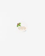 Christmas Gift Seal
